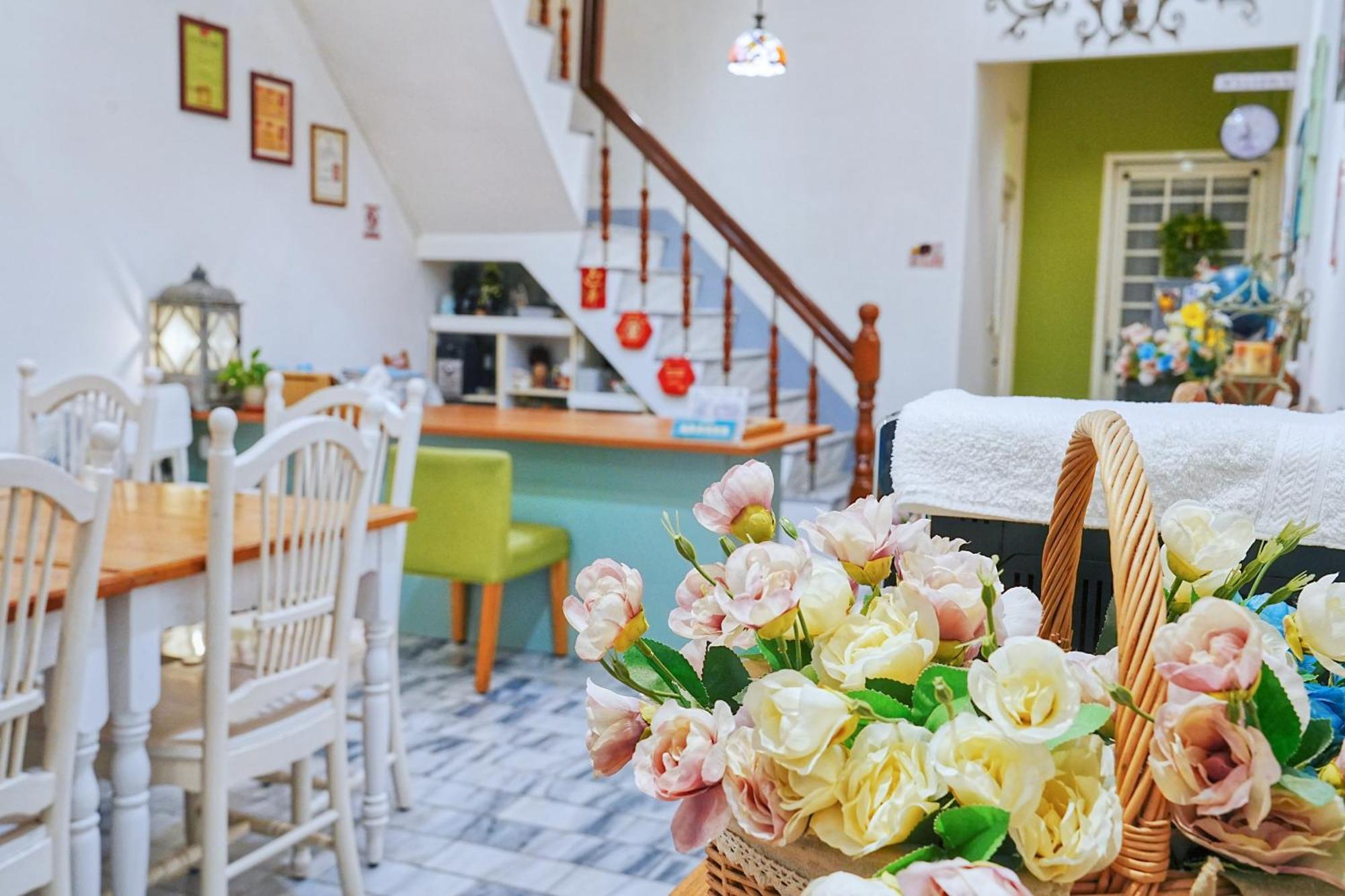 The Wind B&B Budai Exterior photo