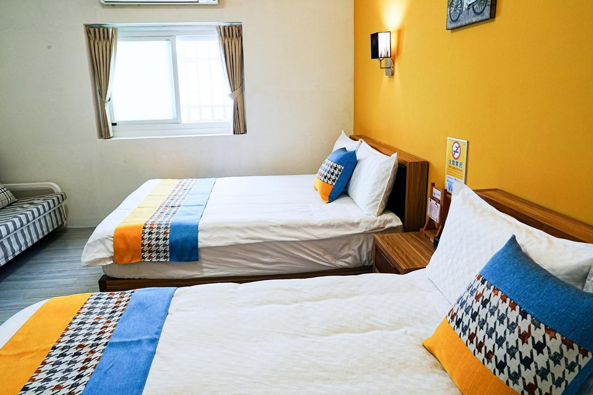 The Wind B&B Budai Exterior photo