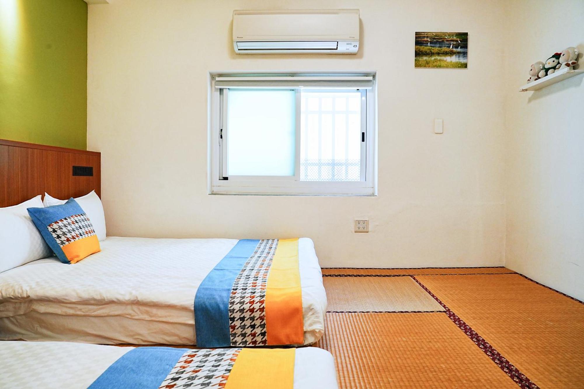 The Wind B&B Budai Exterior photo