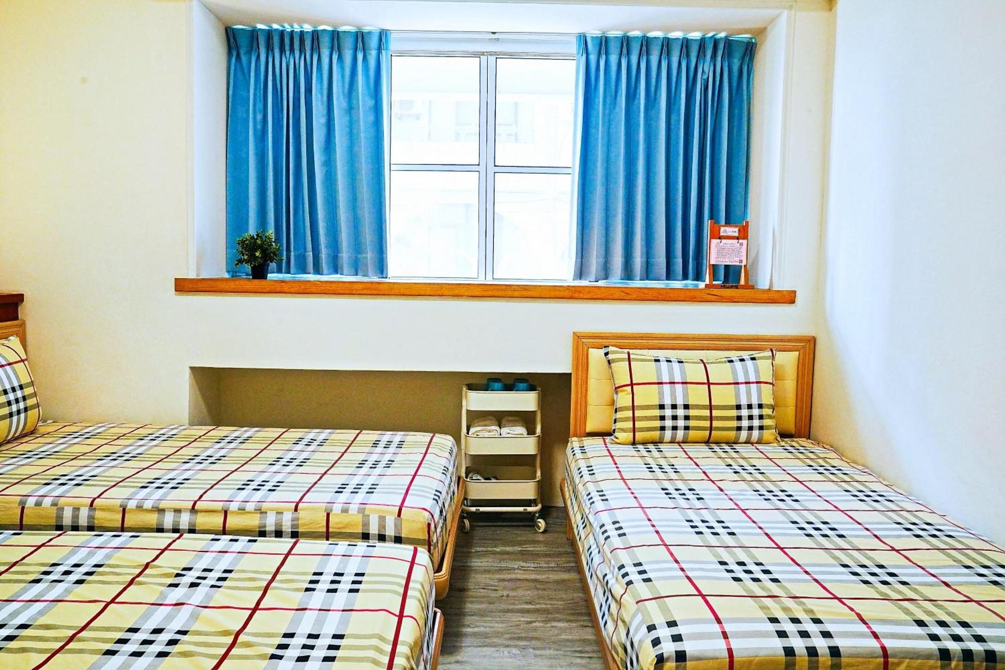 The Wind B&B Budai Exterior photo